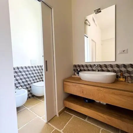 וילה Villaria Luxury Apulian With Pool *