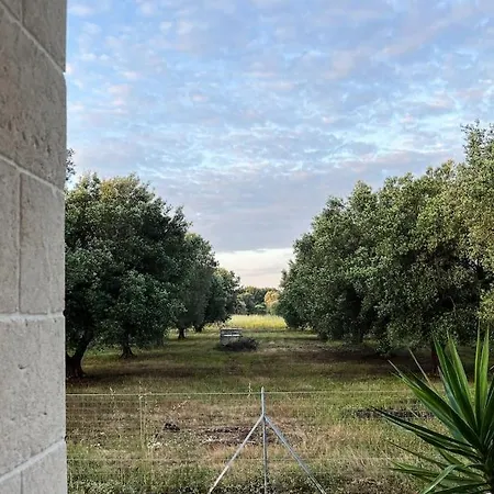 Villaria Luxury Apulian With Pool *