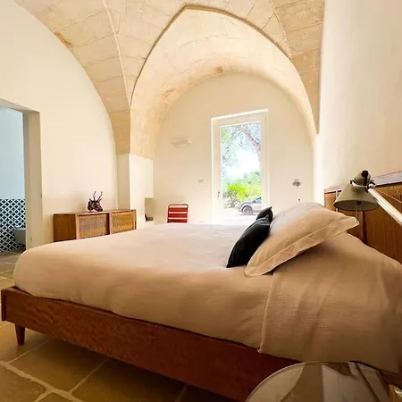 Villaria Luxury Apulian With Pool Campomarino (Taranto)