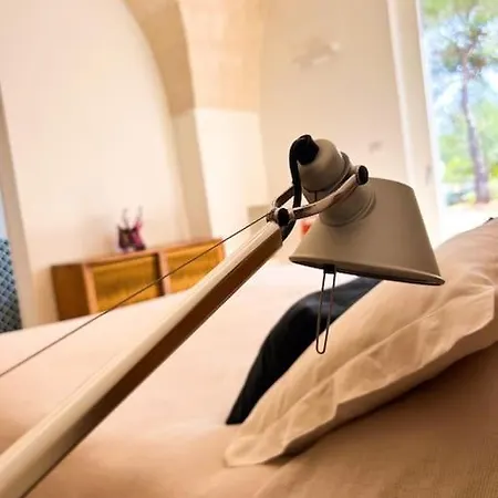 וילה Villaria Luxury Apulian With Pool
