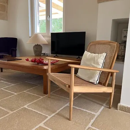 וילה Villaria Luxury Apulian With Pool