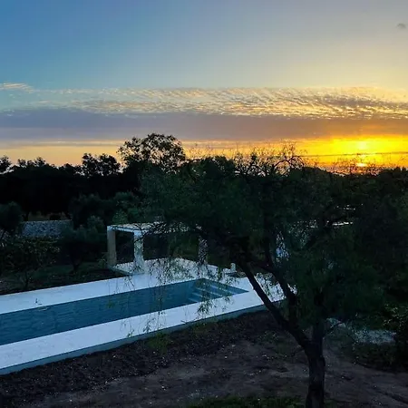 וילה Villaria Luxury Apulian With Pool