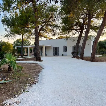 וילה Villaria Luxury Apulian With Pool