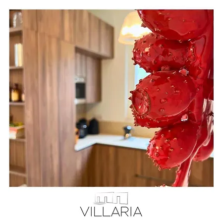 וילה Villaria Luxury Apulian With Pool *