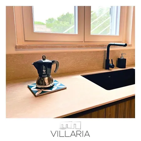 Villaria Luxury Apulian With Pool וילה *