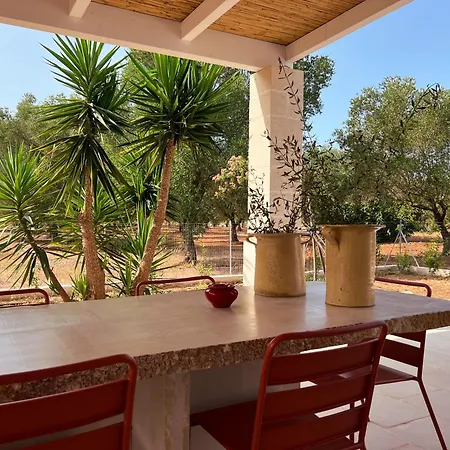 Villaria Luxury Apulian With Pool Campomarino (Taranto)