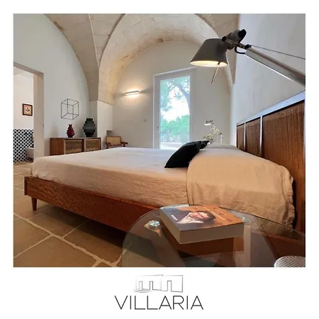 Villaria Luxury Apulian With Pool * Campomarino (Taranto)