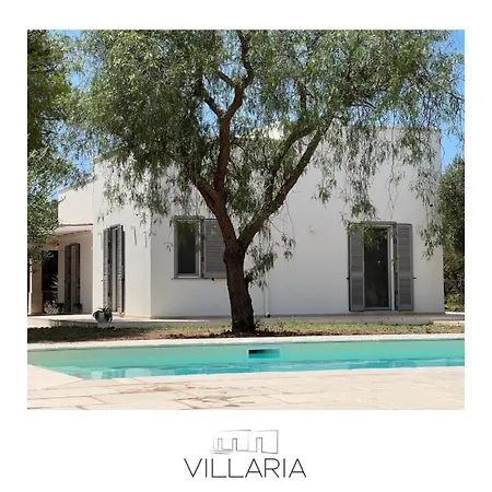 וילה Villaria Luxury Apulian With Pool